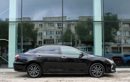 Toyota Camry, 2017 год, 2 377 000 рублей, 4 фотография