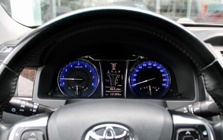 Toyota Camry, 2017 год, 2 377 000 рублей, 14 фотография