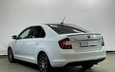 Skoda Rapid I, 2017 год, 1 299 000 рублей, 7 фотография