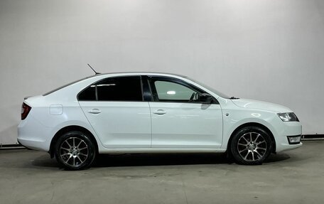 Skoda Rapid I, 2017 год, 1 299 000 рублей, 4 фотография