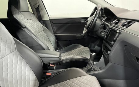 Skoda Rapid I, 2017 год, 1 299 000 рублей, 10 фотография
