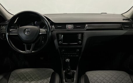 Skoda Rapid I, 2017 год, 1 299 000 рублей, 9 фотография