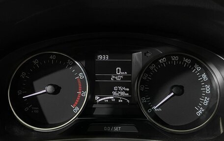 Skoda Rapid I, 2017 год, 1 299 000 рублей, 13 фотография