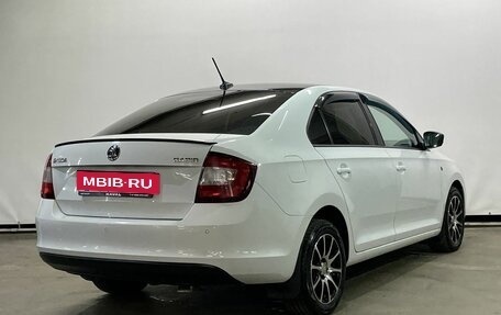 Skoda Rapid I, 2017 год, 1 299 000 рублей, 5 фотография