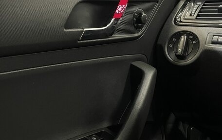 Skoda Rapid I, 2017 год, 1 299 000 рублей, 15 фотография