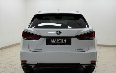 Lexus RX IV рестайлинг, 2019 год, 4 085 000 рублей, 5 фотография
