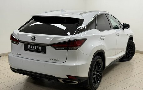 Lexus RX IV рестайлинг, 2019 год, 4 085 000 рублей, 9 фотография