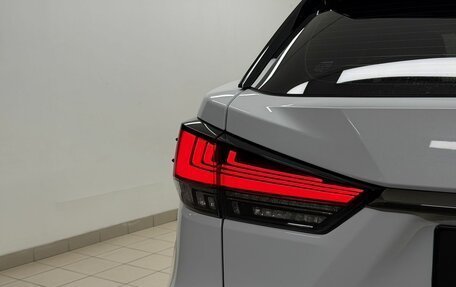 Lexus RX IV рестайлинг, 2019 год, 4 085 000 рублей, 10 фотография