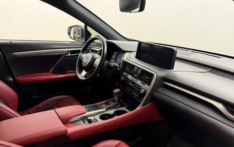 Lexus RX IV рестайлинг, 2019 год, 4 085 000 рублей, 12 фотография