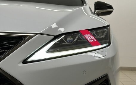 Lexus RX IV рестайлинг, 2019 год, 4 085 000 рублей, 8 фотография