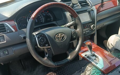Toyota Camry, 2011 год, 1 370 000 рублей, 5 фотография
