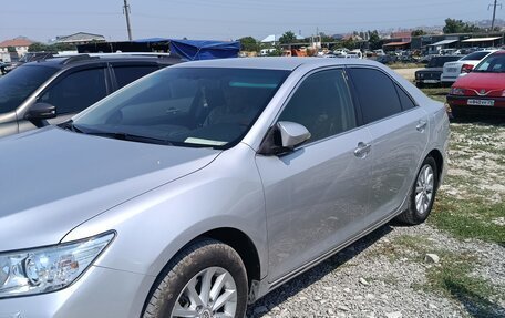 Toyota Camry, 2011 год, 1 370 000 рублей, 3 фотография