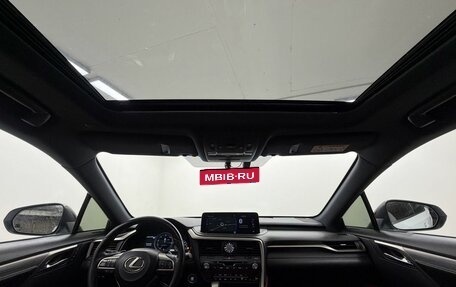 Lexus RX IV рестайлинг, 2019 год, 4 085 000 рублей, 19 фотография