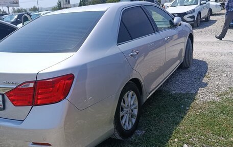 Toyota Camry, 2011 год, 1 370 000 рублей, 9 фотография