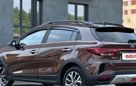 KIA Rio IV, 2021 год, 1 995 000 рублей, 9 фотография