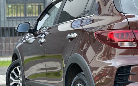 KIA Rio IV, 2021 год, 1 995 000 рублей, 14 фотография