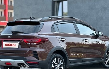 KIA Rio IV, 2021 год, 1 995 000 рублей, 10 фотография