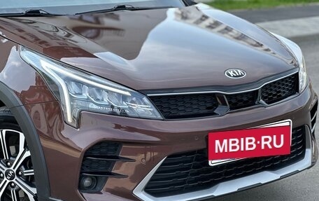 KIA Rio IV, 2021 год, 1 995 000 рублей, 6 фотография