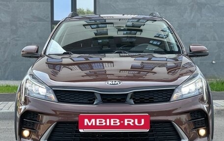 KIA Rio IV, 2021 год, 1 995 000 рублей, 8 фотография