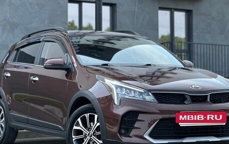 KIA Rio IV, 2021 год, 1 995 000 рублей, 3 фотография