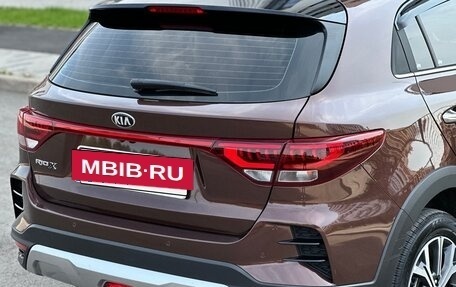 KIA Rio IV, 2021 год, 1 995 000 рублей, 11 фотография