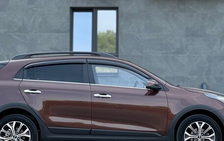 KIA Rio IV, 2021 год, 1 995 000 рублей, 17 фотография