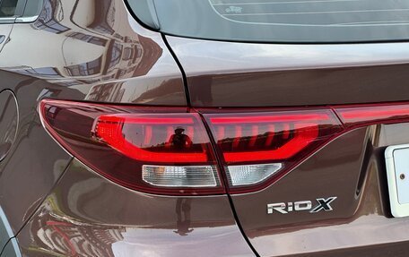 KIA Rio IV, 2021 год, 1 995 000 рублей, 15 фотография
