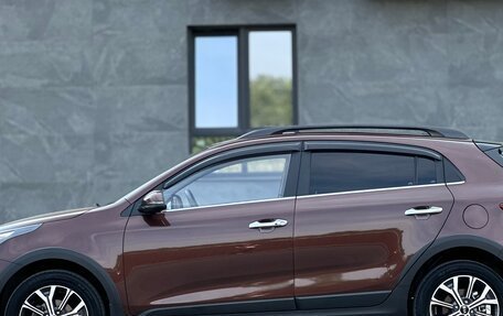 KIA Rio IV, 2021 год, 1 995 000 рублей, 16 фотография