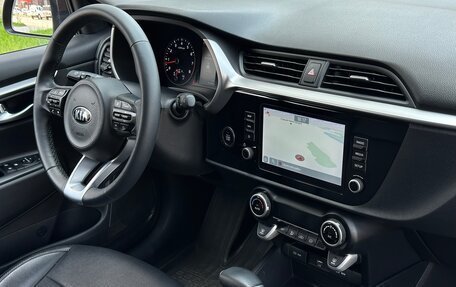 KIA Rio IV, 2021 год, 1 995 000 рублей, 27 фотография