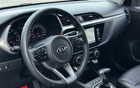 KIA Rio IV, 2021 год, 1 995 000 рублей, 22 фотография