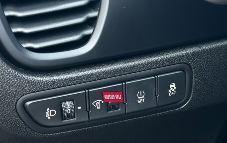 KIA Rio IV, 2021 год, 1 995 000 рублей, 24 фотография