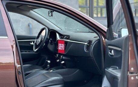 KIA Rio IV, 2021 год, 1 995 000 рублей, 19 фотография