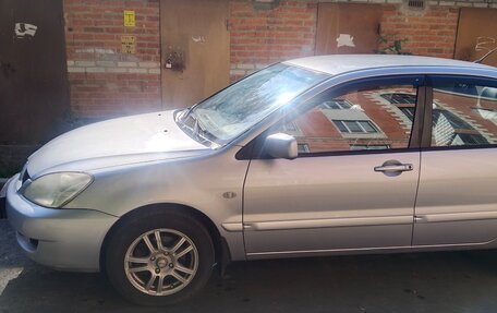 Mitsubishi Lancer IX, 2005 год, 360 000 рублей, 2 фотография