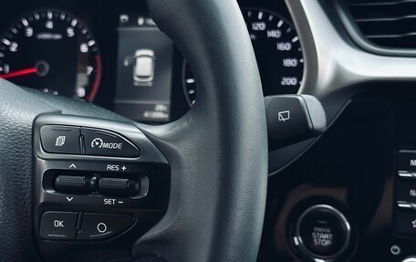 KIA Rio IV, 2021 год, 1 995 000 рублей, 36 фотография
