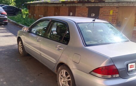 Mitsubishi Lancer IX, 2005 год, 360 000 рублей, 3 фотография