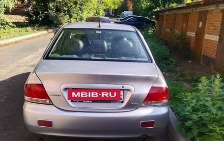 Mitsubishi Lancer IX, 2005 год, 360 000 рублей, 4 фотография