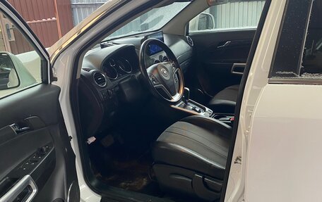 Opel Antara I, 2014 год, 1 200 000 рублей, 5 фотография