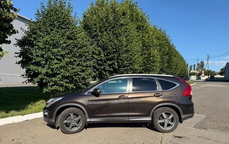 Honda CR-V IV, 2018 год, 2 400 000 рублей, 2 фотография