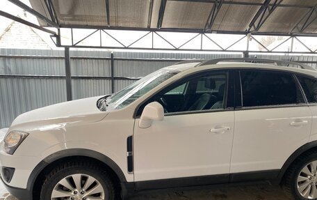 Opel Antara I, 2014 год, 1 200 000 рублей, 7 фотография