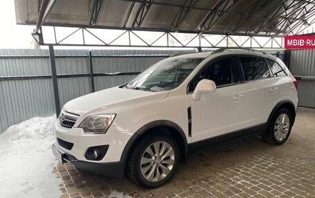 Opel Antara I, 2014 год, 1 200 000 рублей, 9 фотография