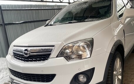 Opel Antara I, 2014 год, 1 200 000 рублей, 8 фотография