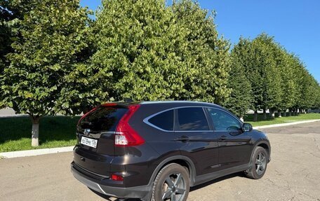Honda CR-V IV, 2018 год, 2 400 000 рублей, 5 фотография