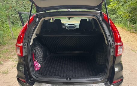 Honda CR-V IV, 2018 год, 2 400 000 рублей, 13 фотография