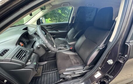 Honda CR-V IV, 2018 год, 2 400 000 рублей, 8 фотография