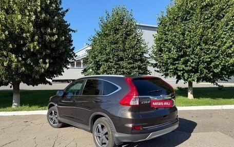 Honda CR-V IV, 2018 год, 2 400 000 рублей, 3 фотография