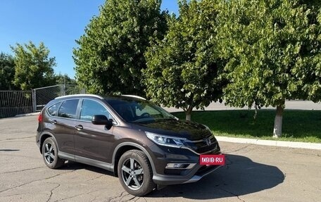 Honda CR-V IV, 2018 год, 2 400 000 рублей, 6 фотография