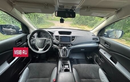 Honda CR-V IV, 2018 год, 2 400 000 рублей, 7 фотография