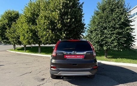 Honda CR-V IV, 2018 год, 2 400 000 рублей, 4 фотография