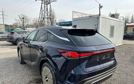 Lexus RX IV рестайлинг, 2026 год, 10 550 000 рублей, 4 фотография