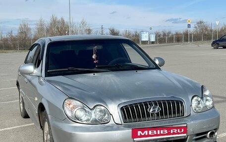 Hyundai Sonata IV рестайлинг, 2003 год, 280 000 рублей, 2 фотография